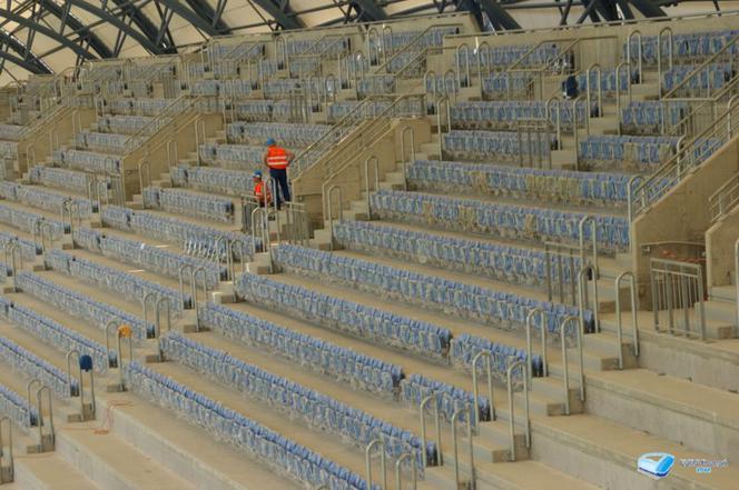 Stadion w Poznaniu