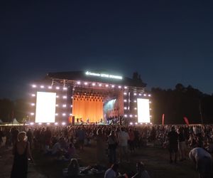 Santander Letnie Brzmienia 2025 w Warszawie 09.08.2025