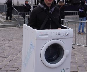 Rzeszowskie Juwenalia rozpoczęte. Barwny korowód przeszedł przez miasto 