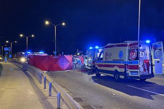 Druzgocący bilans 2025 roku, te liczby nie kłamią. Na stołecznych drogach zginęło 28 osób