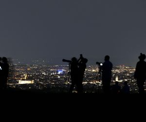 Krwawy Księżyc. Całkowite zaćmienie Księżyca obserwowane na całym Świecie