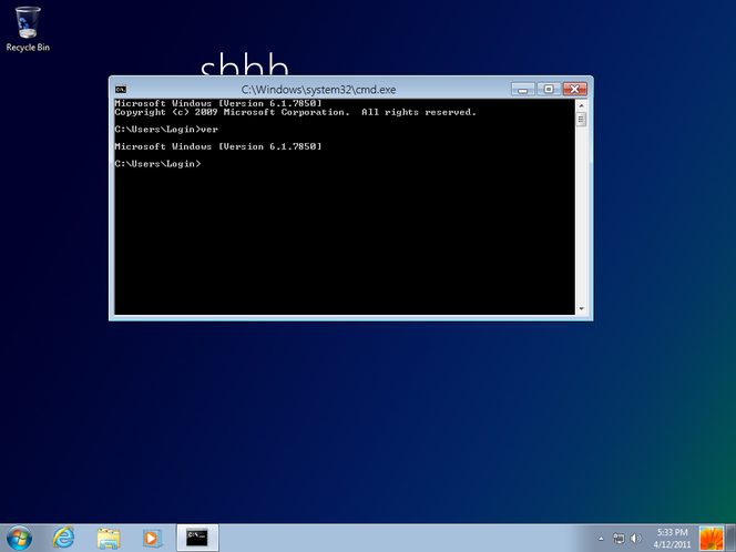 Windows 8 beta - wyciek na forum Betanews