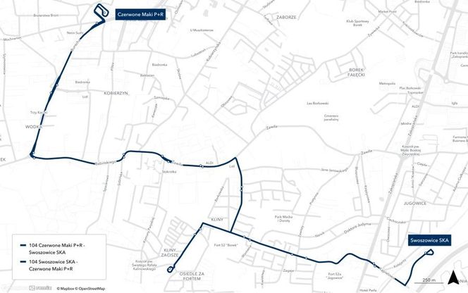 W Krakowie będą nowe linie autobusowe. Zmienią się też trasy i powstanie tymczasowa pętla