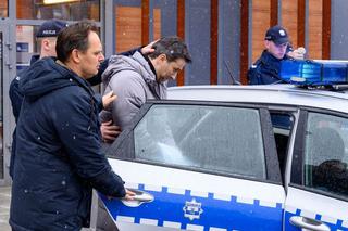 Na dobre i na złe, odc. 735. Marcin (Filip Bobek)