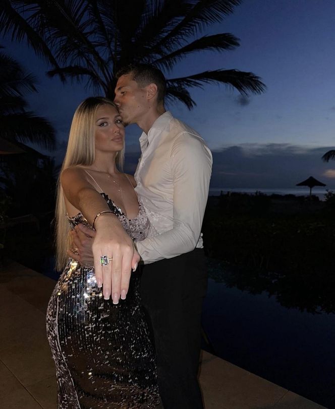 Partnerki piłkarzy Rakowa