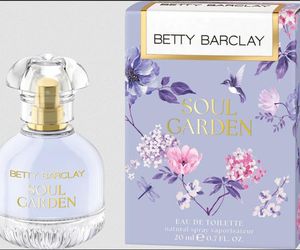 BETTY BARCLAY Soul Garden