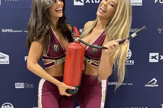 Najpiękniejsze ring girls w Polsce