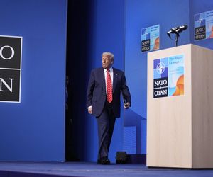 Trump sprawił, że wszyscy zatańczyli tak, jak im zagrał na fujarce. Szokujące wnioski po Hadze!