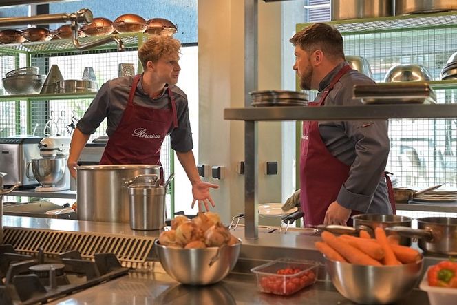 Pierwsza miłość, odcinek 4080: Tomek (Oskar Wojciechowski)