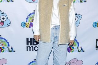 Gwiazdy na premierze Gumballa