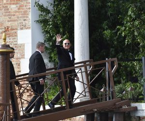 Jeff Bezos i Lauren Sanchez Bezos - ślub