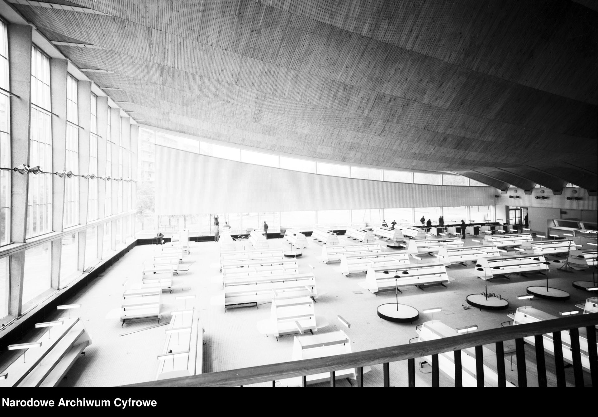 Supersam w Warszawie