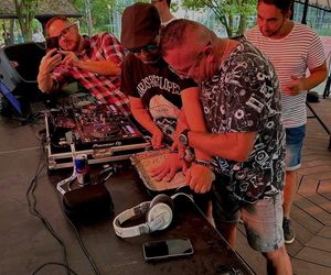 Dj Hazel uhonorowany po śmierci