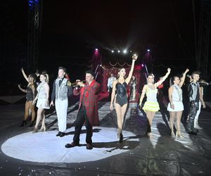 Cyrk Zalewski. Oto artyści 25. Międzynarodowego Festiwalu Sztuki Cyrkowej w Warszawie