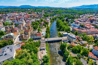 Śląskie miasto jest jak Wenecja. Wąskie uliczki, piękne zabytki i serce Prince Polo