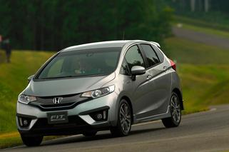 Honda Jazz 2014