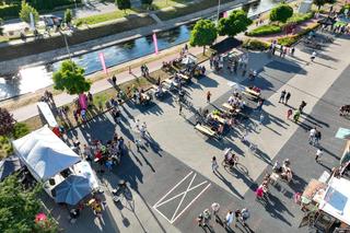 Dramat w centrum Będzina. Mały chłopiec wpadł do rzeki