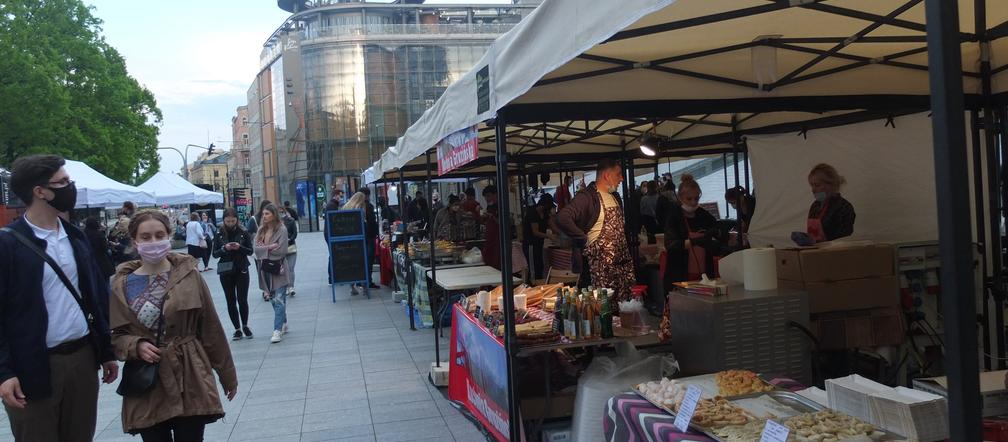 Nie tylko ruskie ze skwarkami. W Lublinie odbywa się Festiwal Pierogów świata