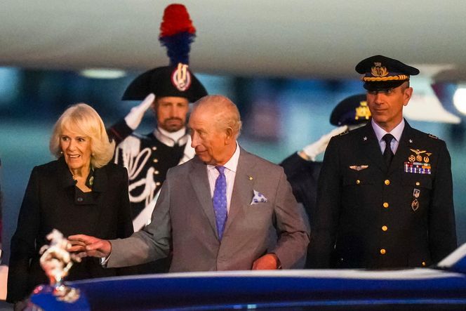 Król Karol III w Watykanie! Dziś wizyta u Leona XIV