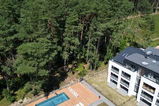 Apartamenty Magiczny Łukęcin nad Bałtykiem