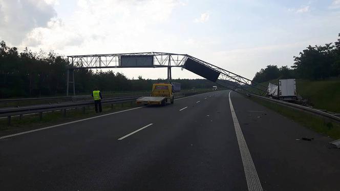 Wypadek na A4