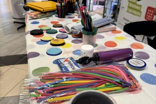 WOŚP w Olsztynie. Moc atrakcji w Centrum Handlowym Aura. Zobacz zdjęcia!