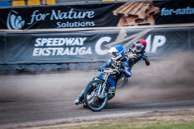 Speedway Ekstraliga Camp w Toruniu. Zdjęcia z turnieju 500cc