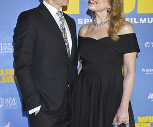 Radosław Pazura jest mężem Doroty Choteckiej