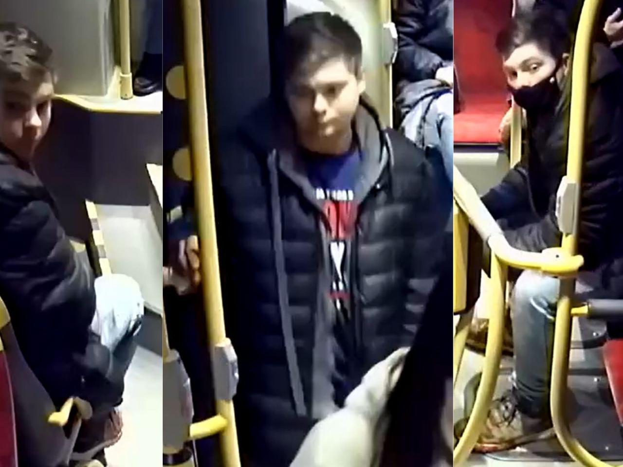 Policja szuka niebezpiecznego furiata - zaatakował butelką, kopał i okładał pięściami po całym ciele