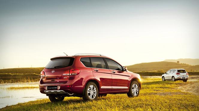 Great Wall H6