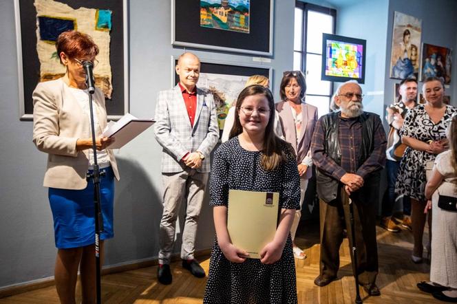 Podsumowanie konkursu "Moja przygoda w muzeum"