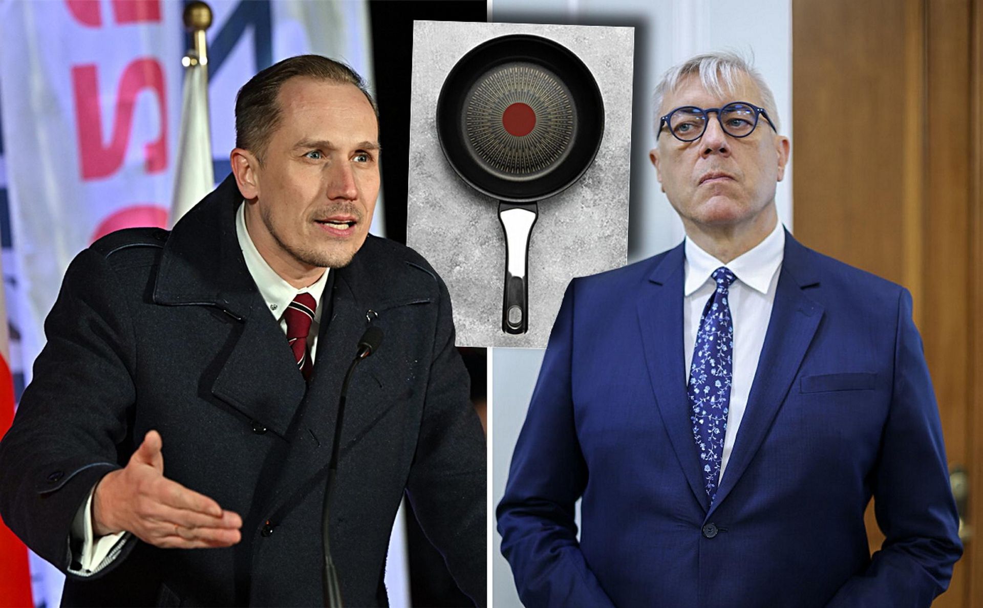 Z tej strony pomocy nikt się nie spodziewał! Giertych broni posła Konfederacji!