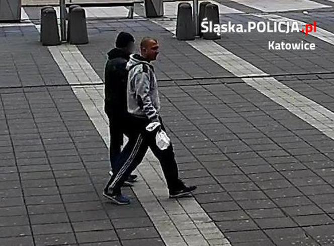 Katowice. Dresiarz BRUTALNIE POBIŁ mężczyznę. "Masz jakiś problem?!"