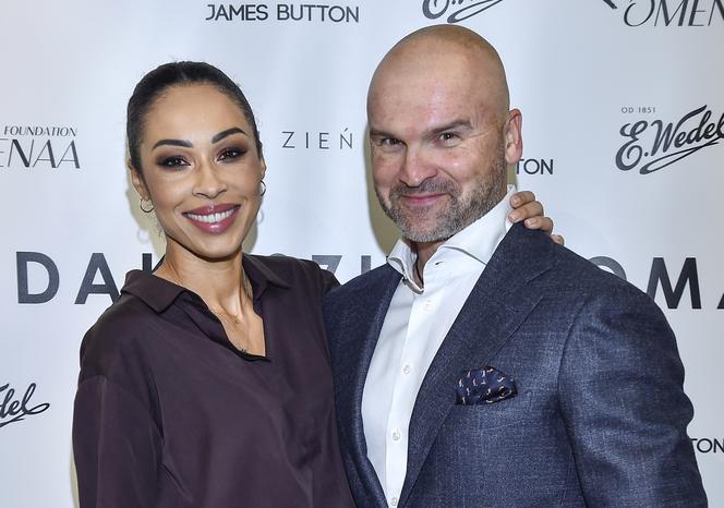 Rafał Brzoska Omenaa Mensah