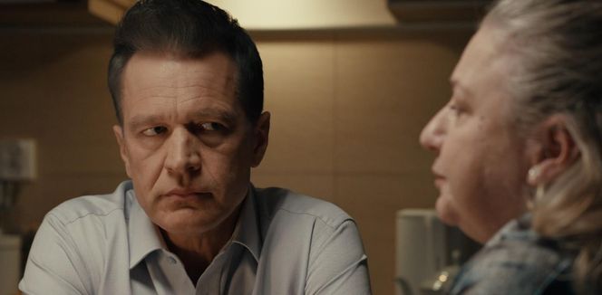 Na dobre i na złe odc. 957. Jadzia (Aldona Jankowska), Andrzej Falkowicz (Michał Żebrowski)