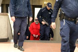 Artur K. odsiaduje dożywocie za uduszenie Moniki i Oskarka. „Czułem spokój, wiedząc, że ich zabiję”