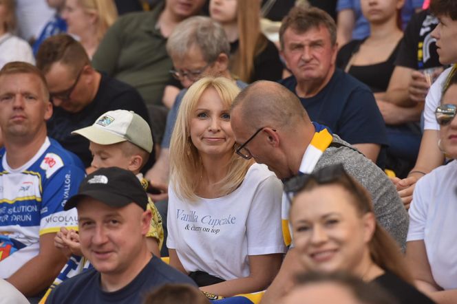 PRES Grupa Deweloperska Toruń - Stelmet Falubaz Zielona Góra, zdjęcia kibiców i zawodników z meczu 10. kolejki PGE Ekstraligi