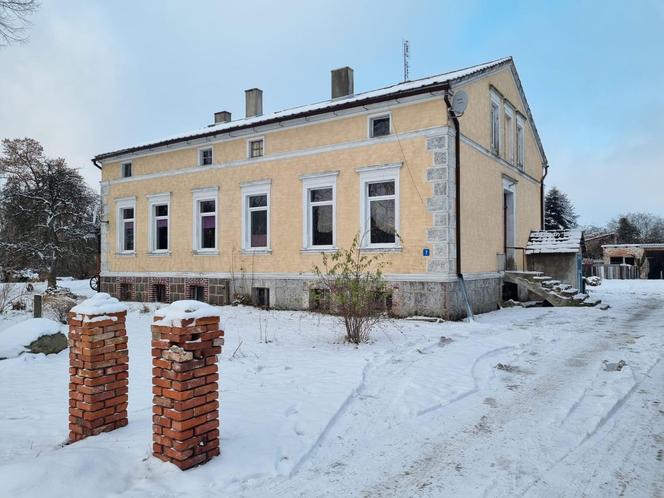 Potworna zbrodnia w Kowanowie