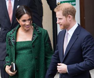 Meghan i Harry jednak planują kolejne dziecko? A jeszcze niedawno martwili się o przeludnienie