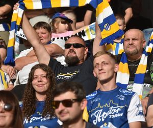 PRES Toruń - Innpro ROW Rybnik, zdjęcia kibiców i zawodników z meczu 12. kolejki PGE Ekstraligi