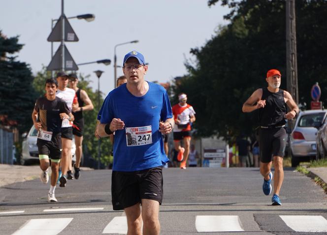 XIV Bieg Męczeństwa i Pamięci Narodowej na Szwederowie w Bydgoszczy