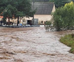 Pilny komunikat GIS w sprawie wody pitnej. Chodzi o zalane tereny