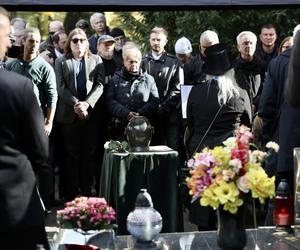 Pogrzeb Jerzego Urbana