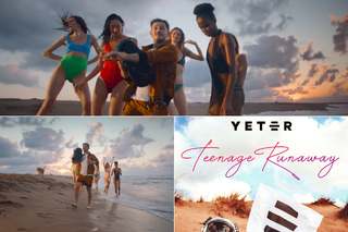 Burak Yeter - twórca hitu Tuesday wraca z Teenage Runaway! 25 sekund klipu TYLKO U NAS!