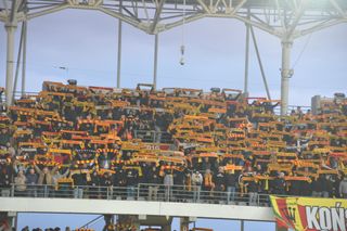 Kibice Korony Kielce