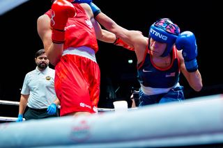 Aneta Rygielska, medalistka mistrzostw świata