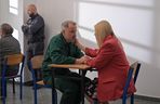 Pierwsza miłość, odcinek 4032: Emilka (Anna Ilczuk), Bartek (Rafał Kwietniewski)