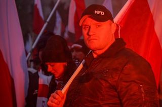 Polskie gwiazdy sportu pojawiły się na Marszu Niepodległości. Poszli w wielkim marszu w Warszawie