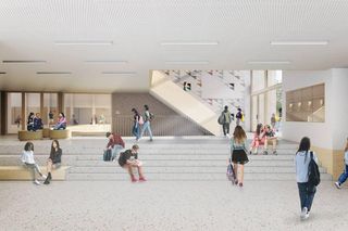 Rewolucja w najlepszym liceum ogólnokształcącym we Wrocławiu. Zaplanowano rozbudowa LO nr III