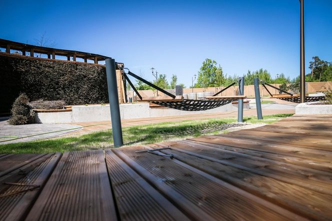 Nowa tężnia na Mazurach. Mieszkańcy będą mogli poczuć się jak w luksusowym kurorcie